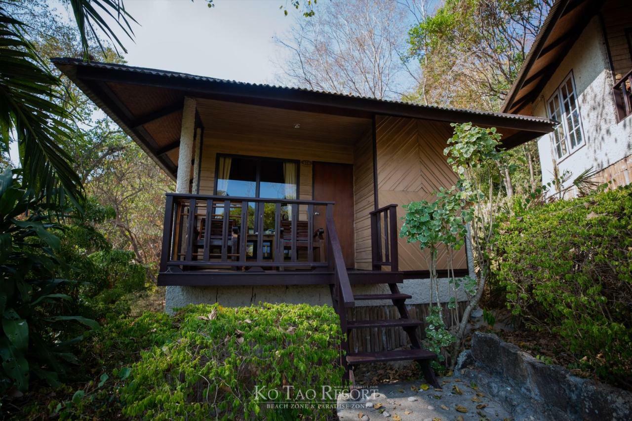 Ko Tao Resort - Beach Zone Exterior foto