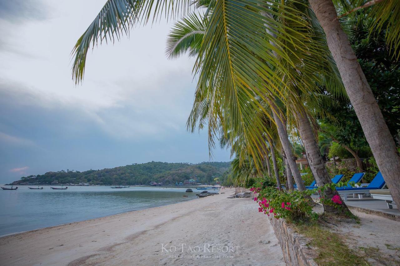 Ko Tao Resort - Beach Zone Exterior foto