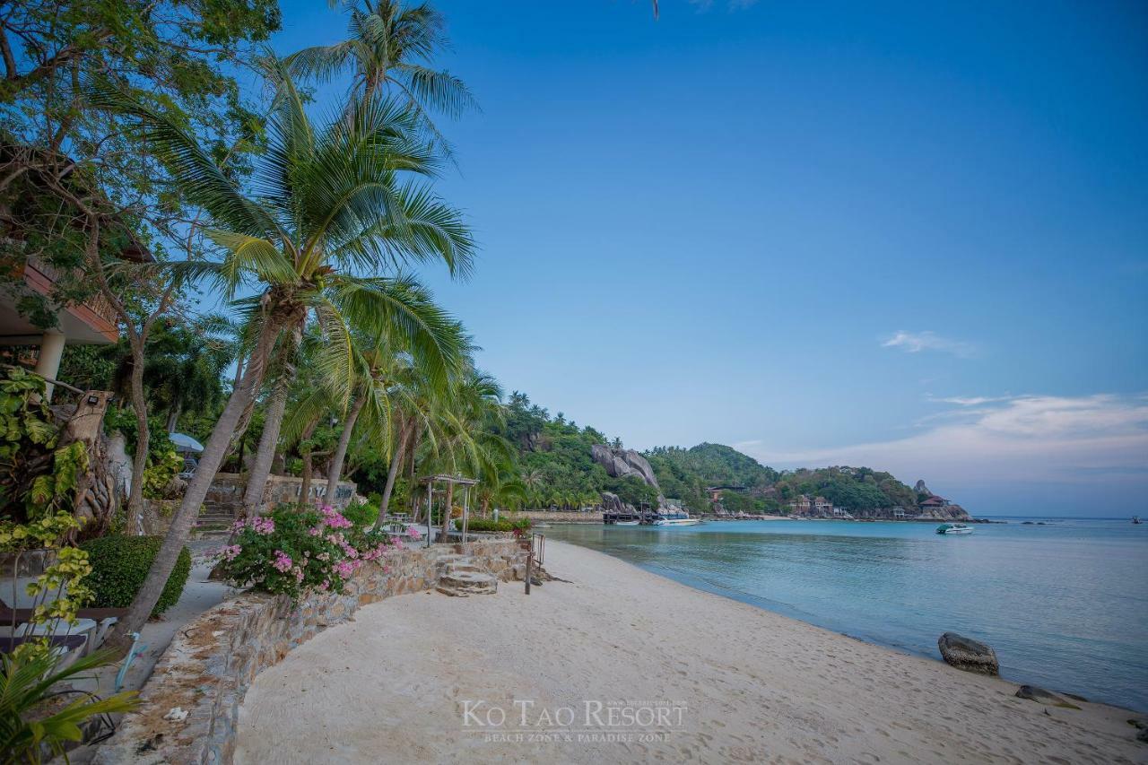 Ko Tao Resort - Beach Zone Exterior foto
