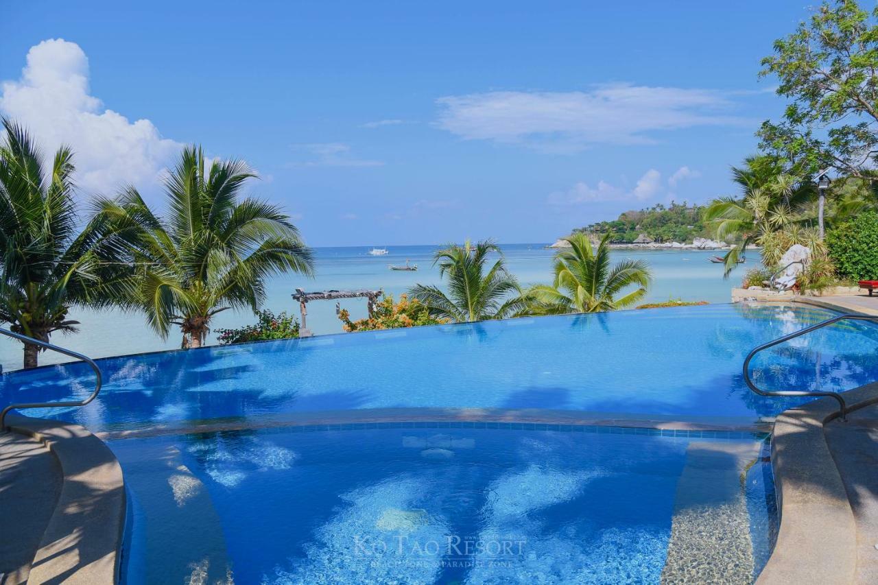 Ko Tao Resort - Beach Zone Exterior foto