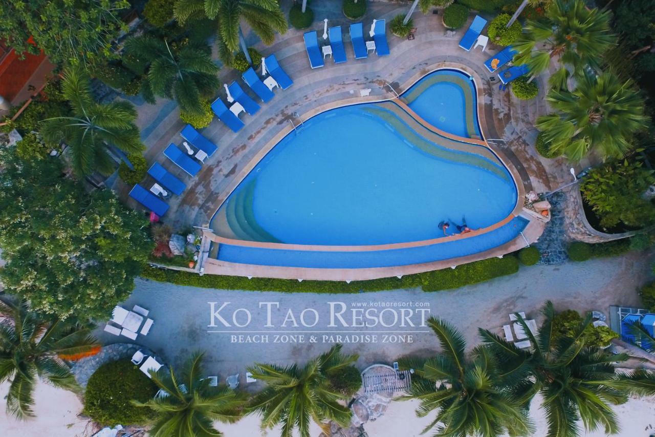 Ko Tao Resort - Beach Zone Exterior foto