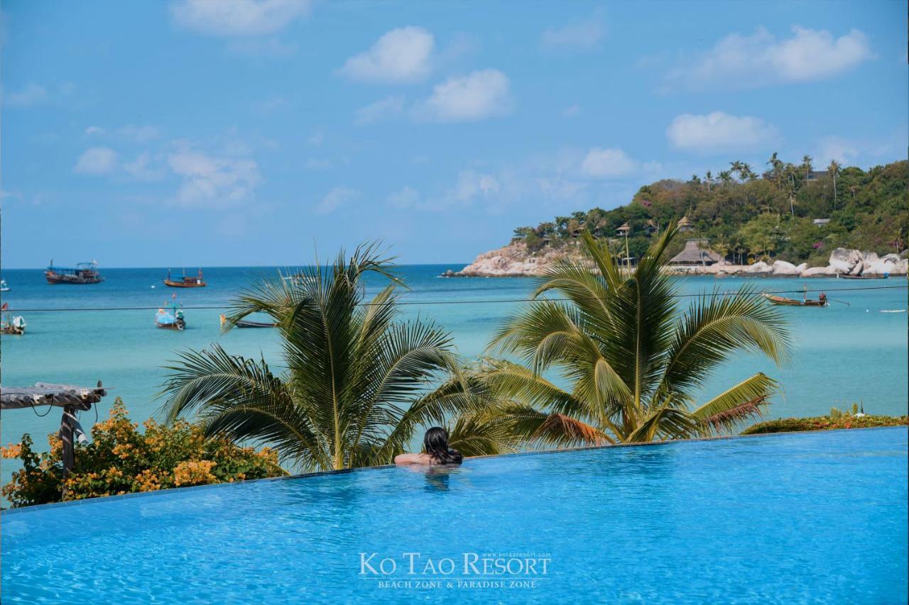 Ko Tao Resort - Beach Zone Exterior foto