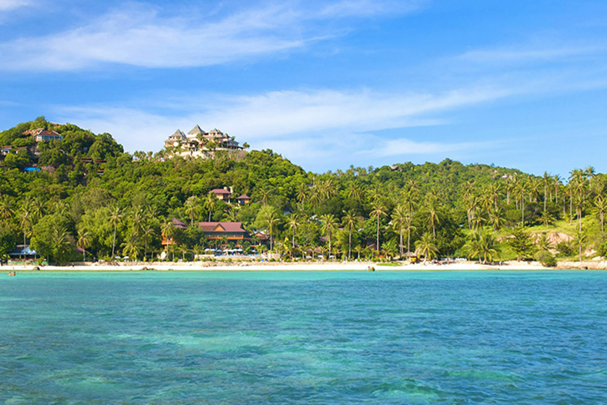Ko Tao Resort - Beach Zone Exterior foto