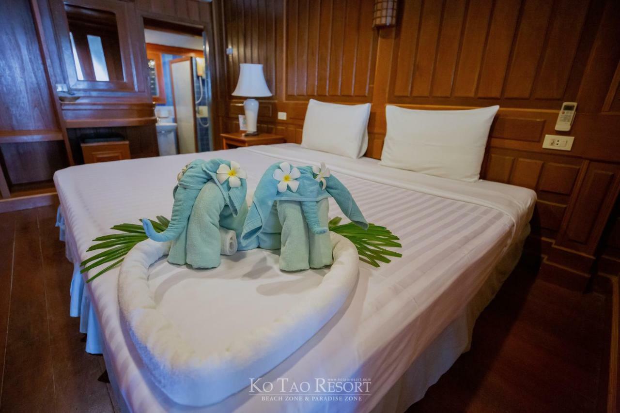 Ko Tao Resort - Beach Zone Exterior foto