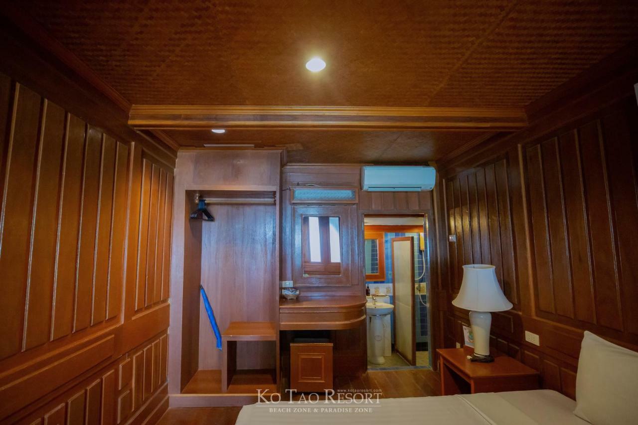Ko Tao Resort - Beach Zone Exterior foto